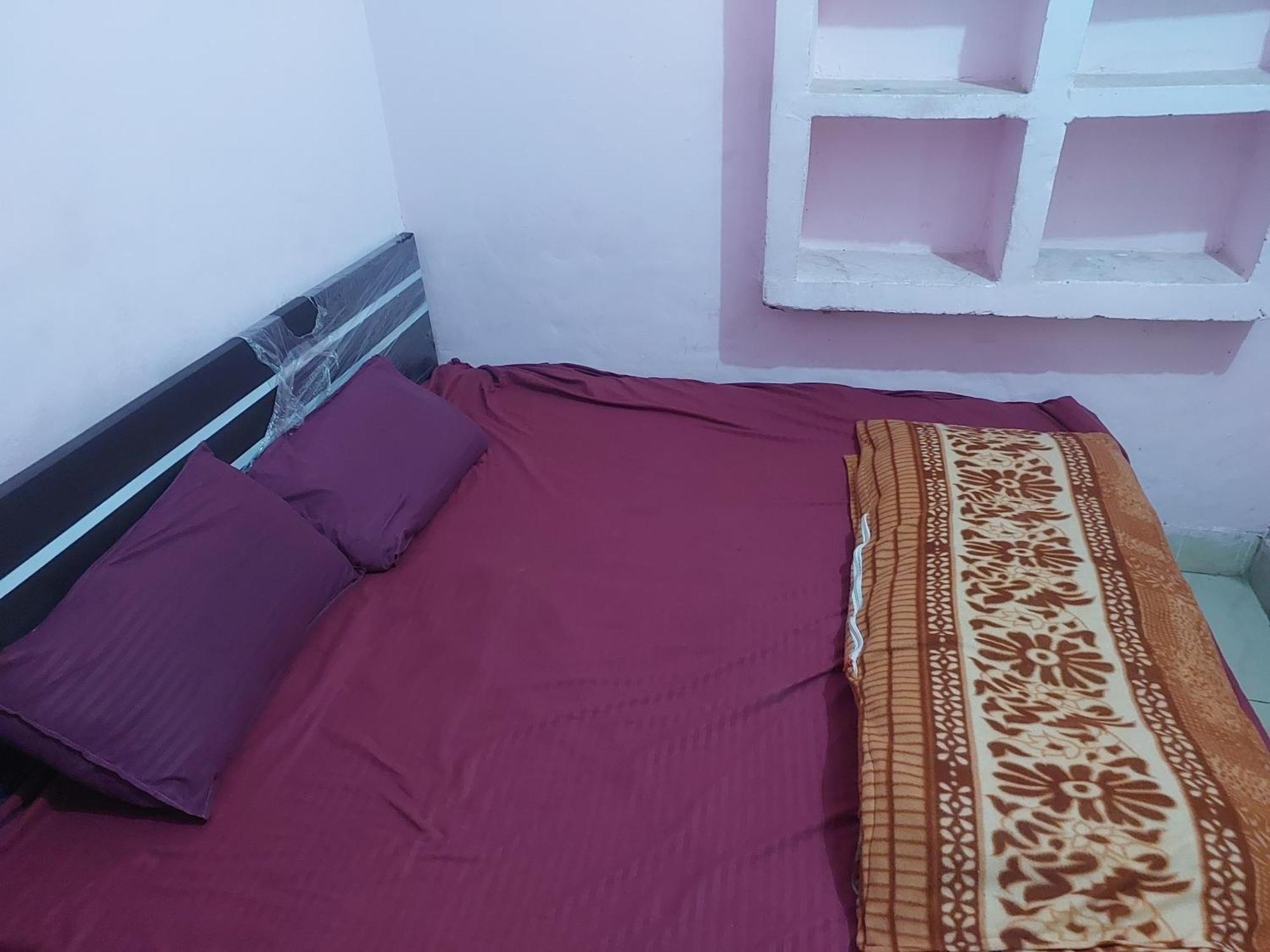 Kanti Devi Seva Sadan Mathura Exteriör bild