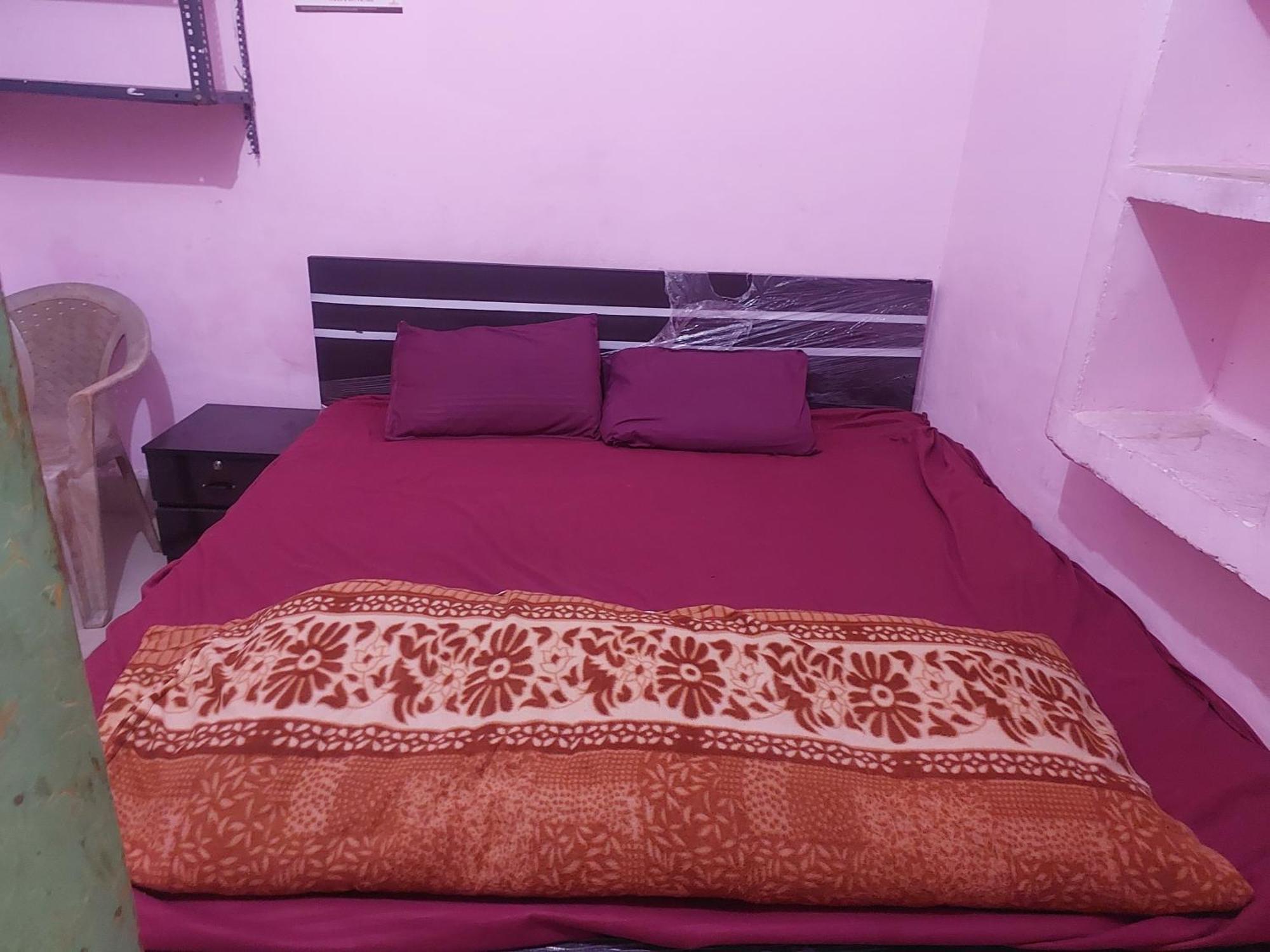 Kanti Devi Seva Sadan Mathura Exteriör bild