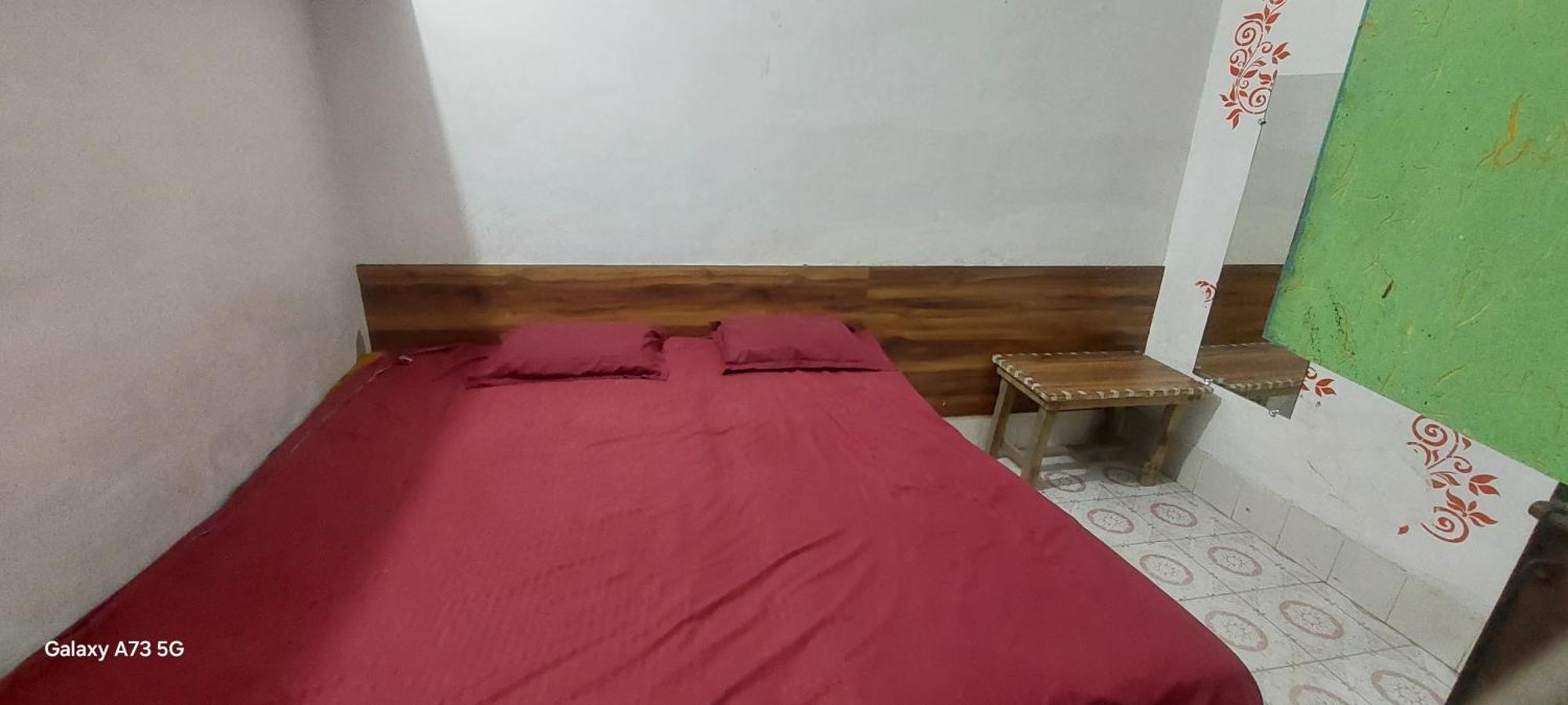 Kanti Devi Seva Sadan Mathura Exteriör bild