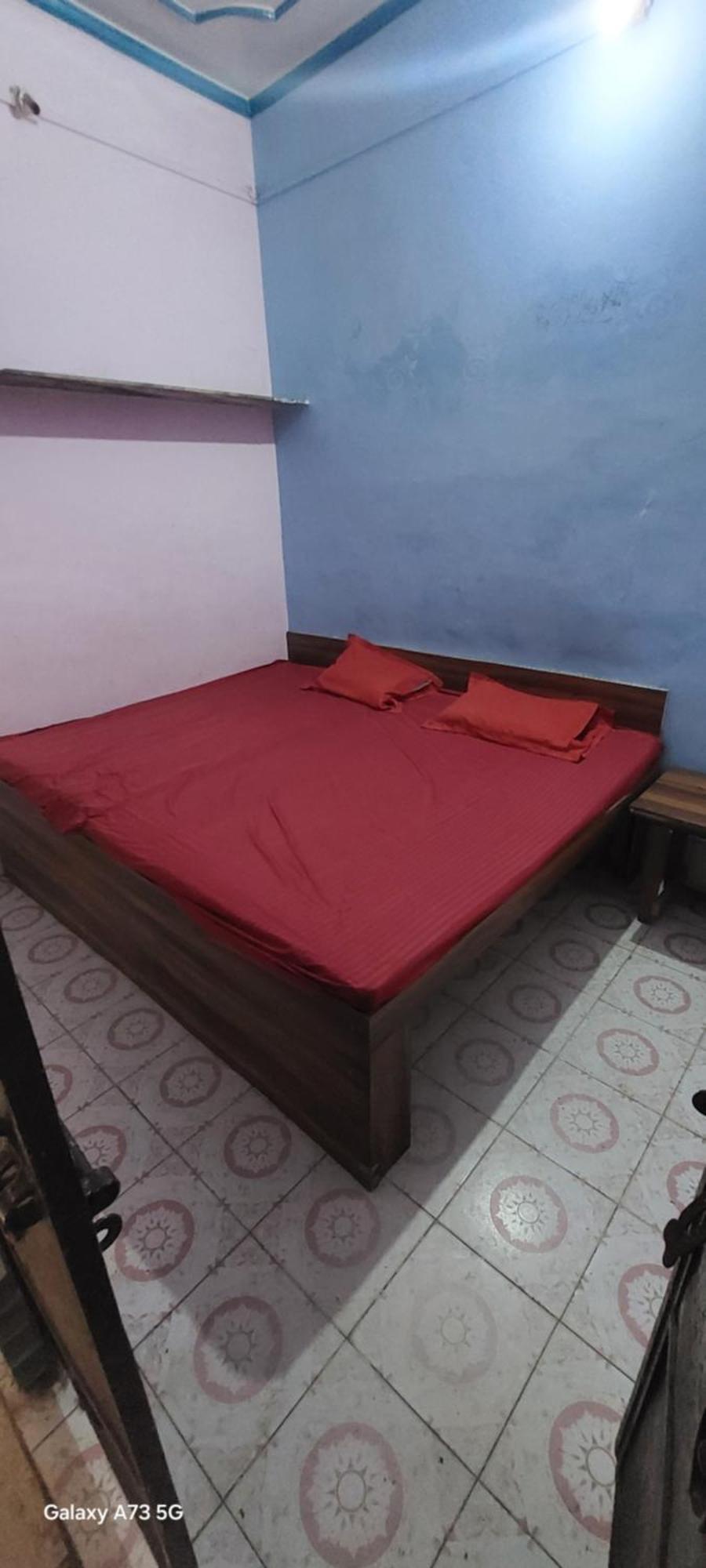 Kanti Devi Seva Sadan Mathura Exteriör bild