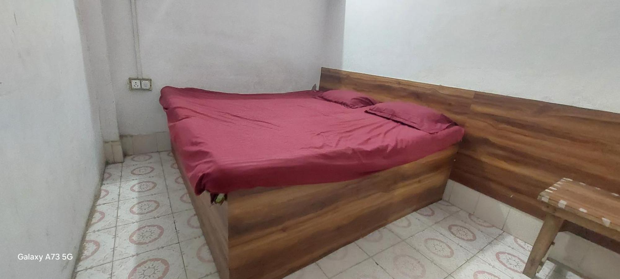 Kanti Devi Seva Sadan Mathura Exteriör bild