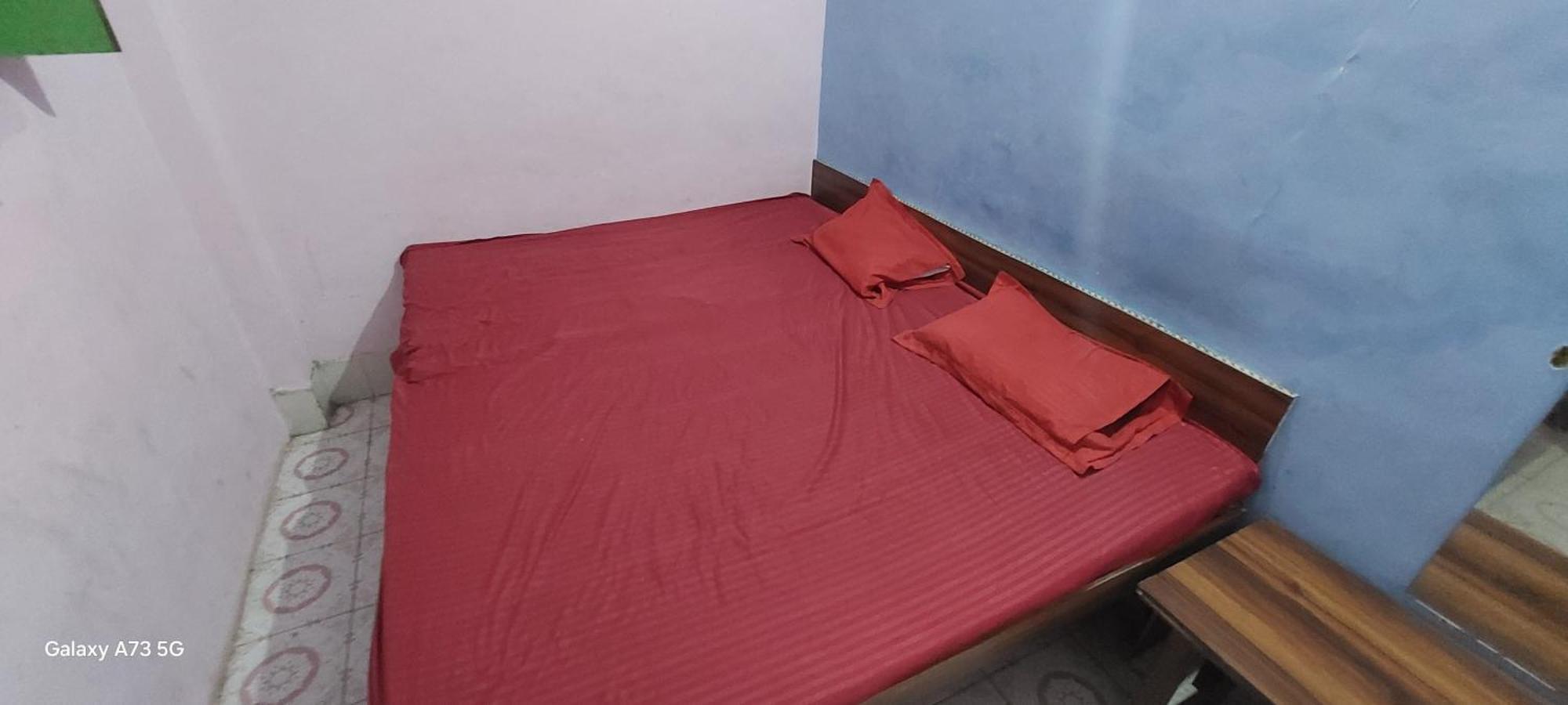 Kanti Devi Seva Sadan Mathura Exteriör bild